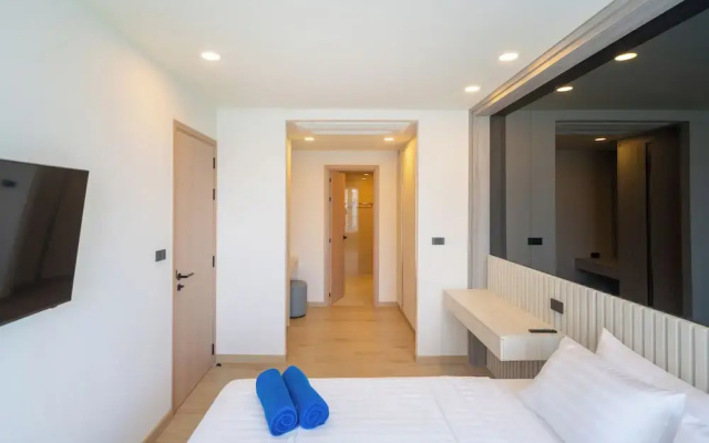 Ozone 1Br Condo In Prestigious Laguna Area
