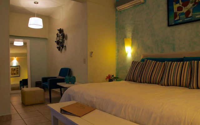 Casa Cúpula Luxury
