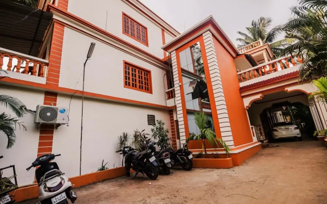 OYO 19545 Home Peaceful 3BHK Arambol