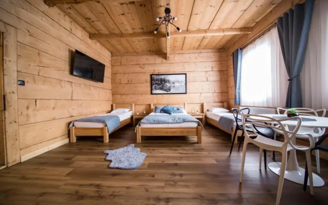 Apartamenty Stare Izby