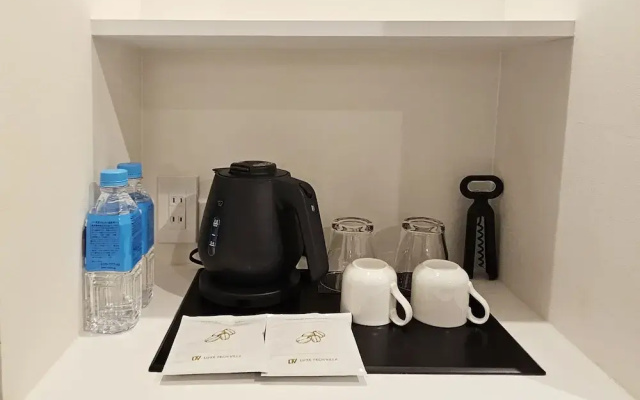 Luxe Tech Villa Ashitoku