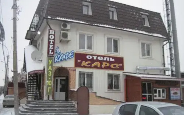 Карс в Ростове-на-Дону 1 отзыв об отеле, цены и фото номеров ...