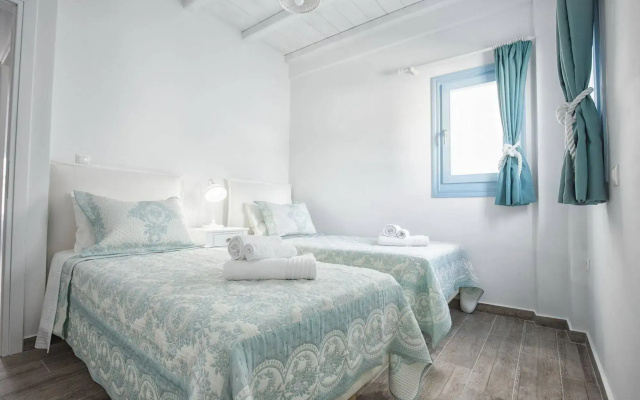 Aegean Sea Villas