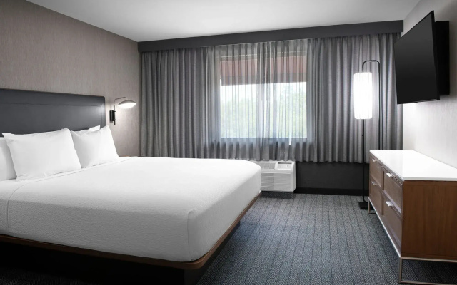 Courtyard Marriott Paso Robles
