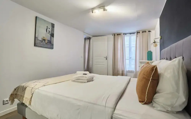 Apartment in the Heart of Paris 4 People