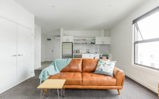The Provincial Apartments