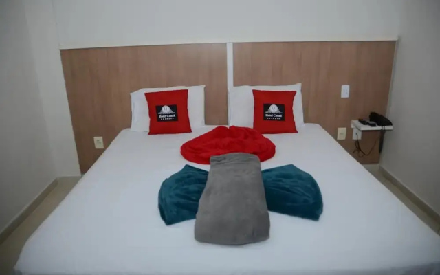 Hotel Canaã Express