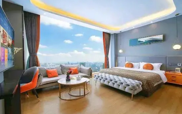 Yuecheng Creativity Hotel