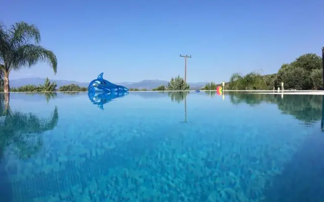 Luxe Villa Livadia, 10 personen
