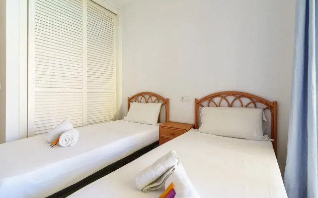 Elegant Mijas Costa Holiday Home for 4