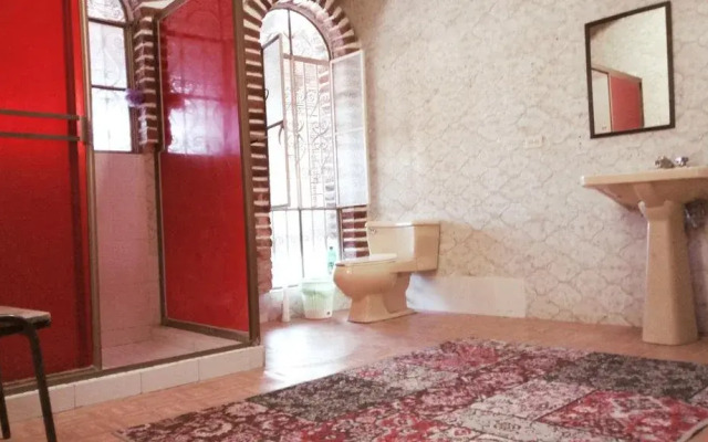 El Sunset Hostel