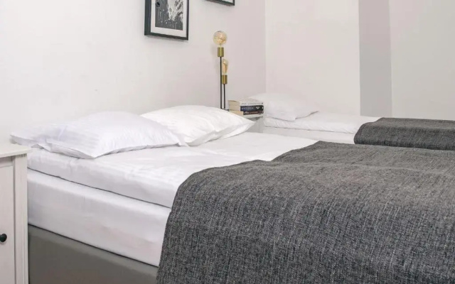 3D FLORIANSKA 15 Apartament