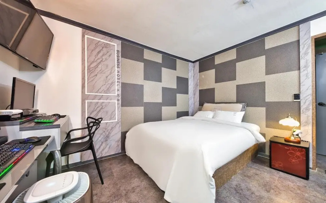 Gongju Khai Hotel