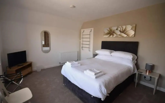 Angus House, 2 Bedroom House, Thurso, NC500 Route
