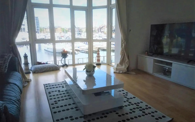 Waterside House