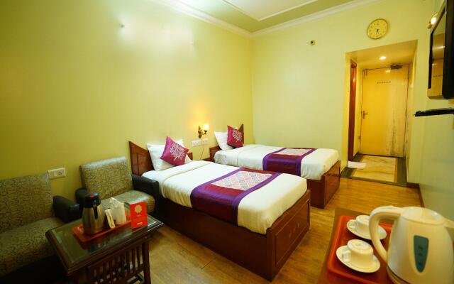 OYO 6449 Hotel Satlaj комната для гостей