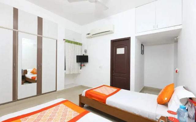 OYO 20004 SilverKey Kodambakkam