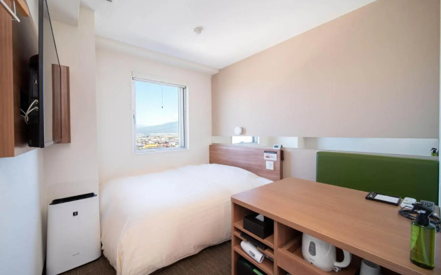 Super Hotel Yamagata Sakuranbo Higashine Ekimae