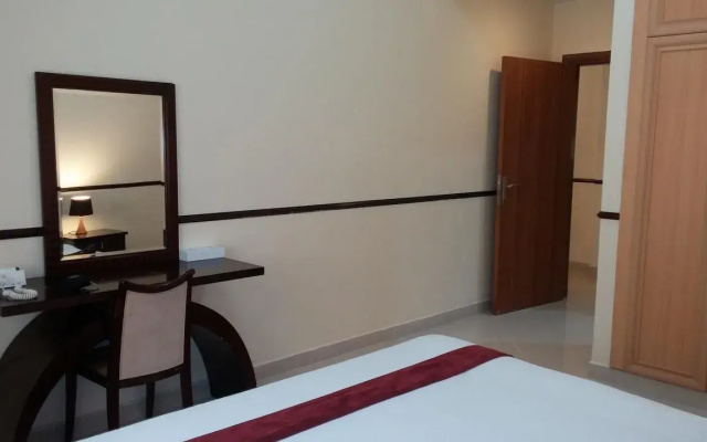 Tulip Inn Hotel Apartment