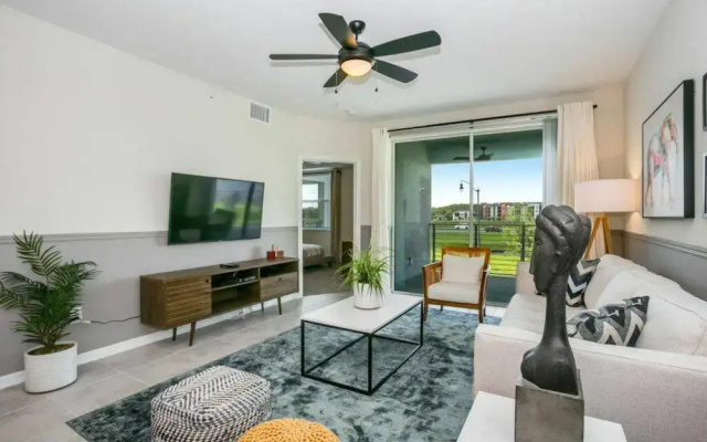 Cozy Apartment for the Perfect Vacation