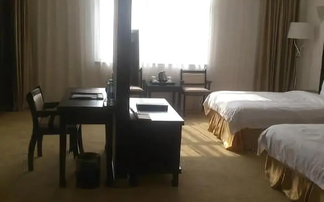 Shouzhuoyuan Resort