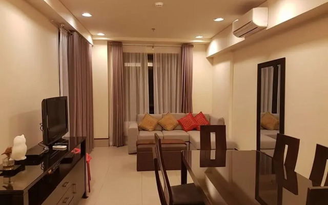Sea Breeze Veranda of  Anvaya Cove A309