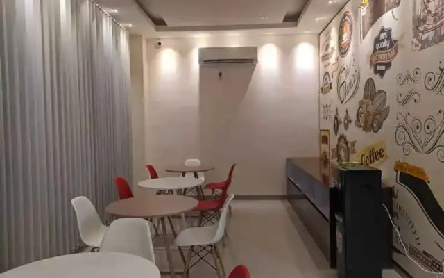 Almas Syariah Guesthouse