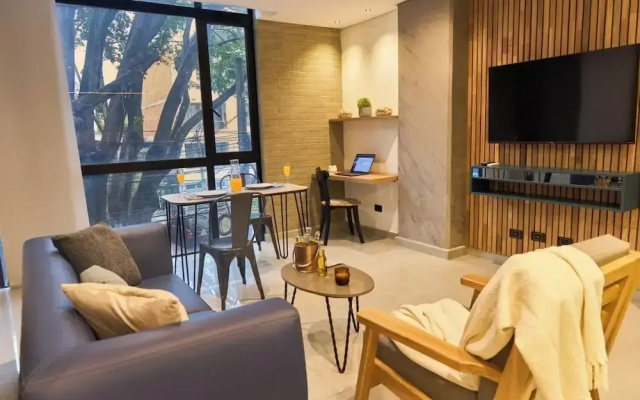 Cozy Aparta-suite Stadio Rosa Negra