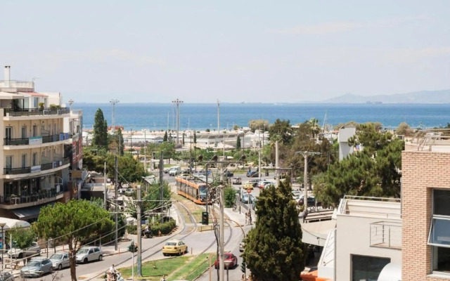Luxury Sea View Penthouse Apartments by The Olon