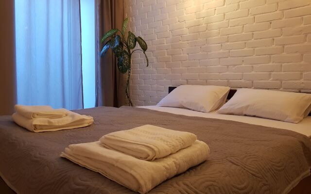 Hostel Uyutniy dvorik комната для гостей