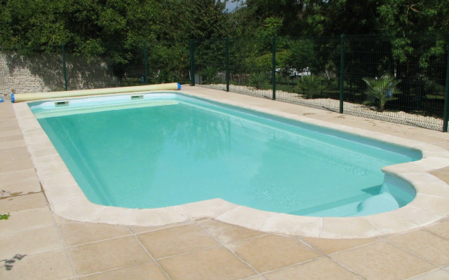 Modern Apartment in Segonzac with Swimming Pool