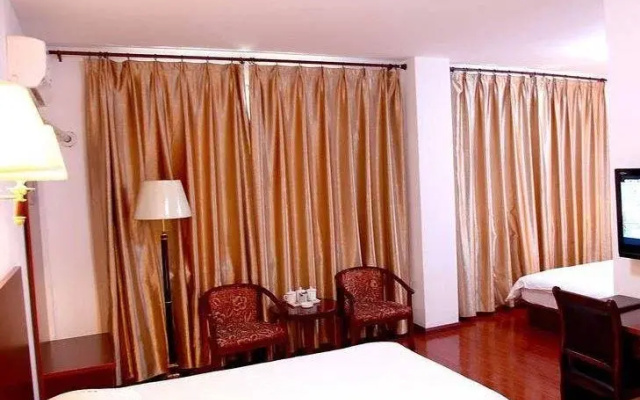 Huangshan Haojing Holiday Hotel