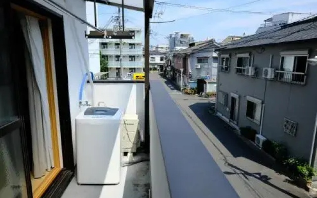 Osaka Minshuku