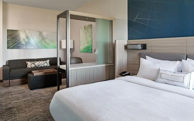SpringHill Suites by Marriott West Sacramento