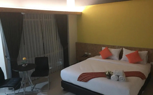 B2 Mae Sot Boutique & Budget Hotel