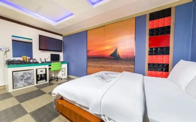 Seongnam Hotel Dear