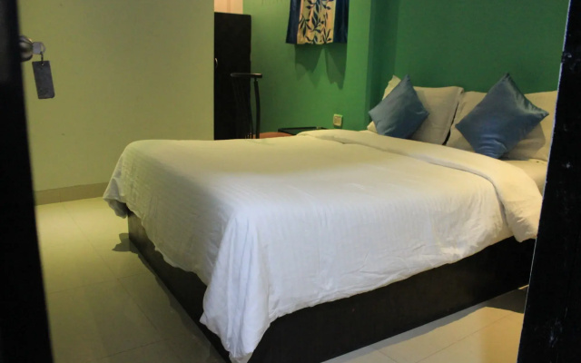 Hotel Sai Residency