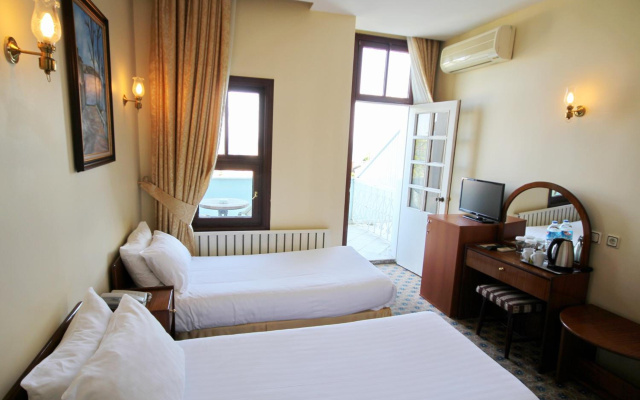 Historia Hotel - Special Class