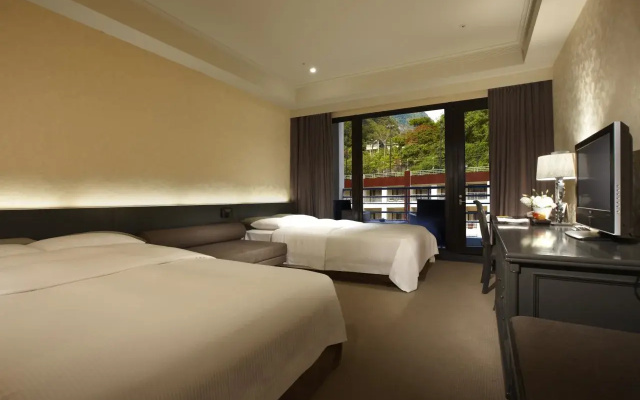 Silks Place Taroko