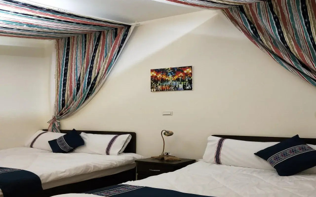 CiKaSuAn Camping Bed and Breakfast