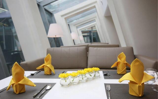 Отель Parkview O.city Hotel Китай, Шэньчжэнь - отзывы, цены и фото номеров - забронировать отель Parkview O.city Hotel онлайн вид на фасад