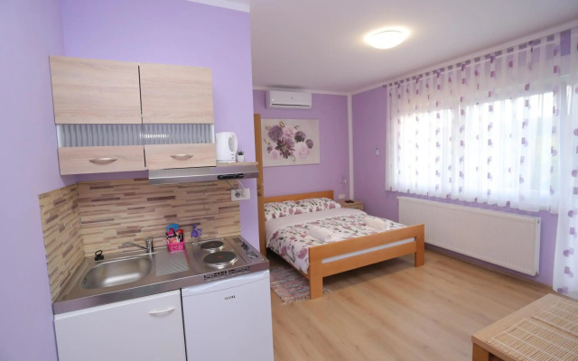 Apartmani Ksenija
