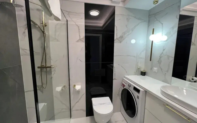 Apartament Glamour z basenem - 365PAM