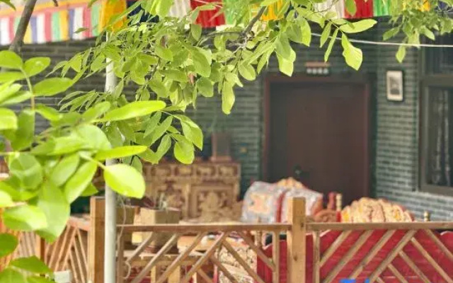 Bachu Lin'Ga Folk Culture Hotel