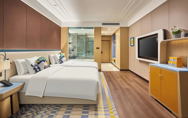 voco Lhasa Chengguan By Ihg