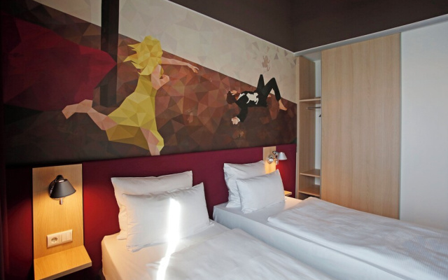 Grimms Hotel Berlin Potsdam