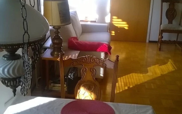 Spacious 4 Room Apartment & Sauna