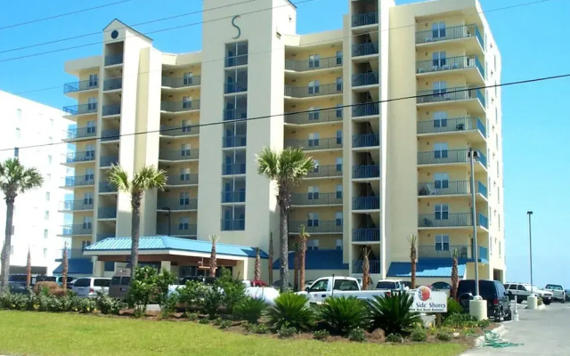 Surfside Shores 2502 condo
