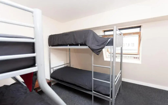 Budget Hostel