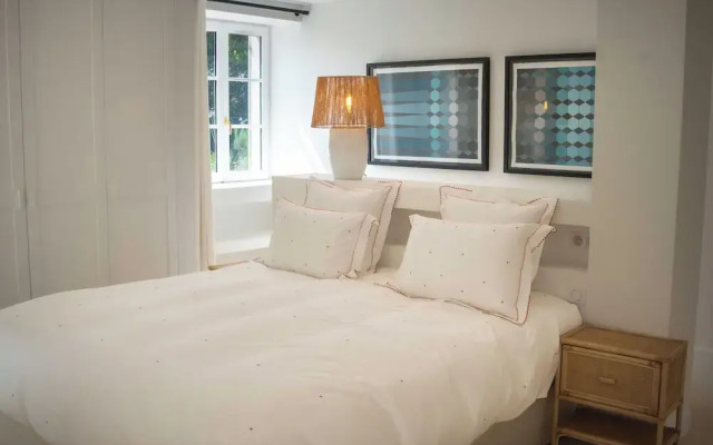 Mediterranean Villa- 6bd/12p-south of Saint-tropez